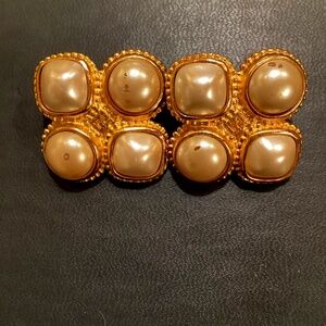 Vintage Fendi Earrings